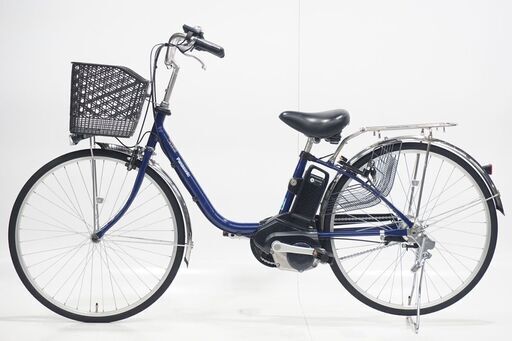 PANASONIC 「パナソニック」 ビビ SX BE-ELSX633 2022年モデル 電動アシスト自転車