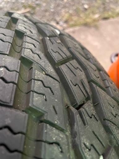 TOYO オープンカントリー　175/80 R16