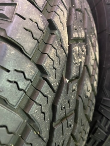 TOYO オープンカントリー　175/80 R16