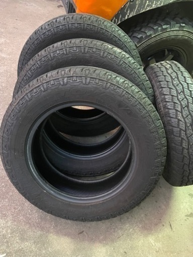 TOYO オープンカントリー　175/80 R16