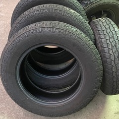 TOYO オープンカントリー　175/80 R16