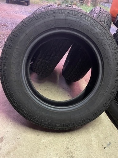 TOYO オープンカントリー　175/80 R16