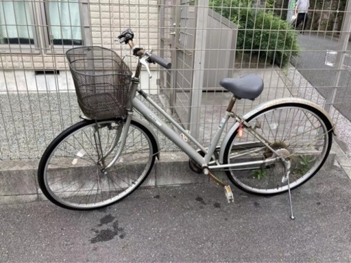 Active Stvle変速自転車