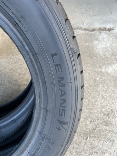 軽用 新品タイヤ 2本 165/60R14 Le Mans V+