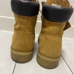 Timberland ブーツの画像