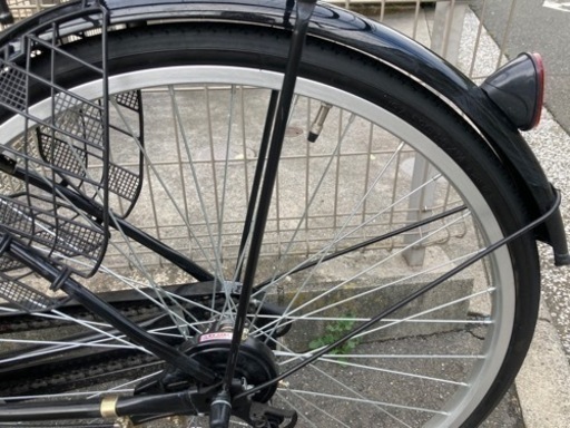 (美品)SUNTRUST自転車