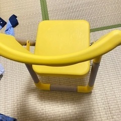 ヘックメック　子供用椅子の画像
