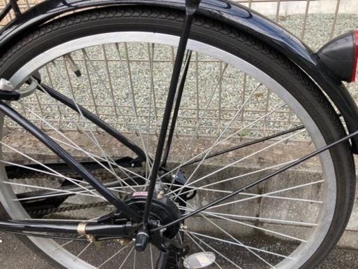 (美品)DATOBOX .DM自転車