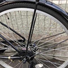 美品)DATOBOX .DM自転車