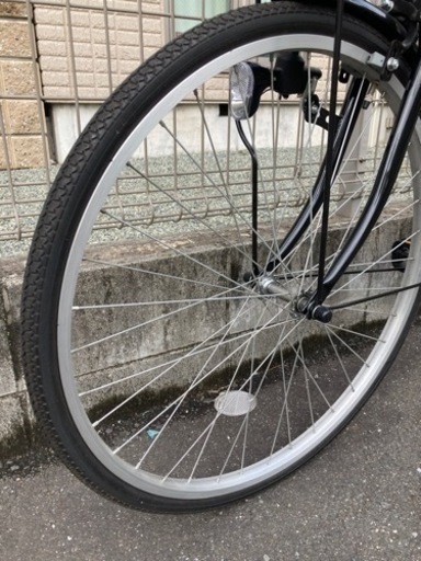 (美品)DATOBOX .DM自転車