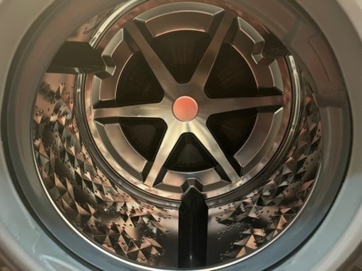 取りに来てくれたら安くします！ドラム式洗濯機、パナソニックNA-SVX890L
