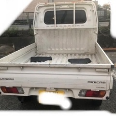 ご成約　三菱　ミニキャブトラックの画像
