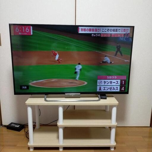 seiichirou様　液晶テレビ 42型 テレビ台 セット Sony BRABIA ソニー ブラビア