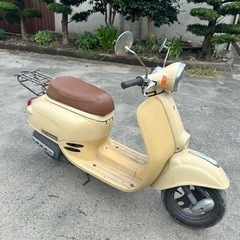 ジョルノaf24 可愛い黄色　の画像