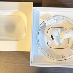 AirPodspro 1 イヤホンのみの画像