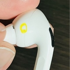 AirPodspro 1 イヤホンのみの画像