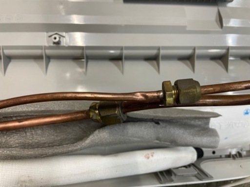 パナソニック　CS−J221D 2022年製ジャンク品