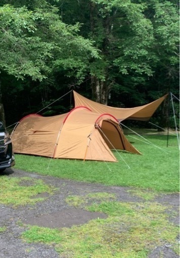 スノーピーク　エントリーパックTT  SET-250RH