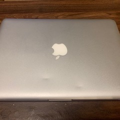 決まりましたmac book PRO  SSD換装の画像