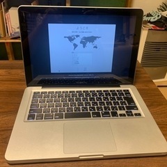 決まりましたmac book PRO  SSD換装の画像