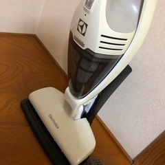 【予定者あり】コードレス掃除機