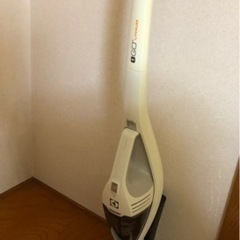 【予定者あり】コードレス掃除機の画像
