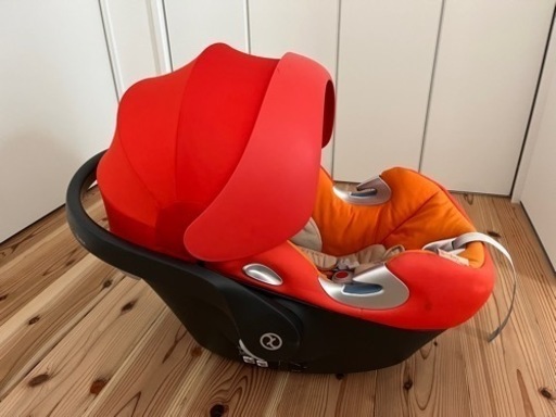 cybex サイベックス  トラベルシステム　ATON Q