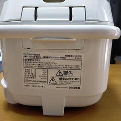 炊飯器の画像