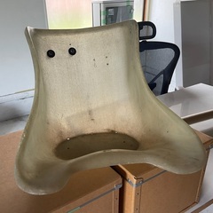 レーシングカート　シート（中古）割れなし