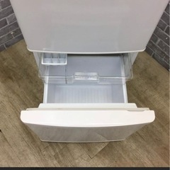 パナソニック冷蔵庫の画像