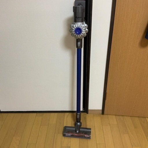 ダイソン掃除機