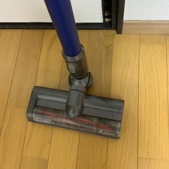 ダイソン掃除機の画像