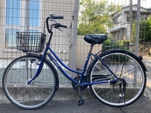 mixtie変速自転車