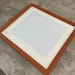 写真立て　四つ切り　フォトフレーム　額縁　スタジオアリスの画像