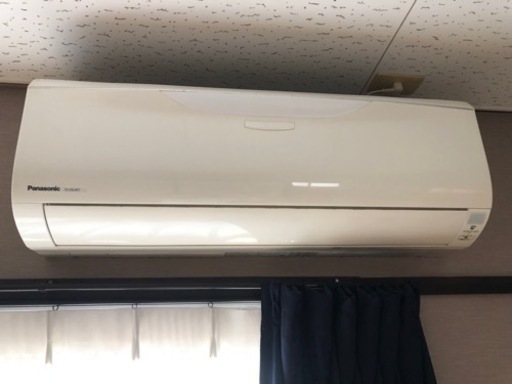 Panasonicエアコン　CS25LAE7W