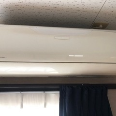 Panasonicエアコン　CS25LAE7W