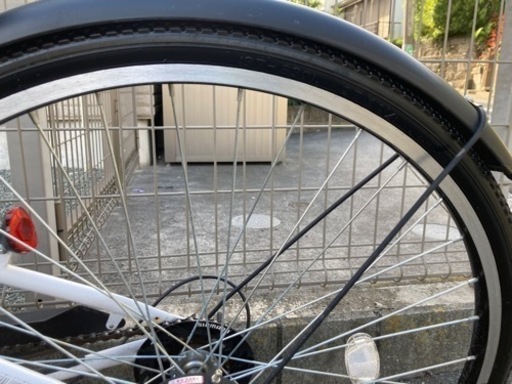 (美品)AOSTIN AE変速自転車