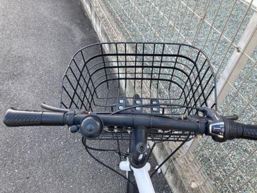 (美品)AOSTIN AE変速自転車