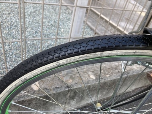 Bee変速自転車