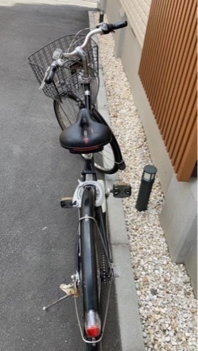 YAMAHA PAS CITY電動自転車