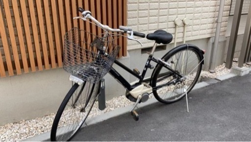YAMAHA PAS CITY電動自転車