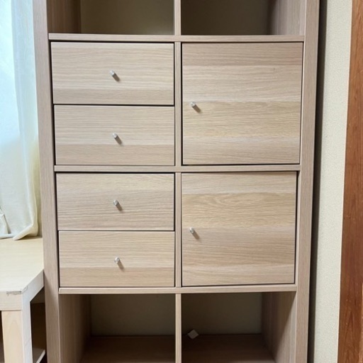 IKEA カラックス　棚