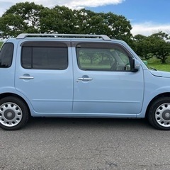 ダイハツ ミラココア　平成25年　スマートキー　ETC ナビ付 き!の画像