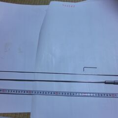 ➂★無線機アンテナ（１４４MHZ）、★COMET,ANTENA、,繋ぐと145cm、★殆ど使用せず、詳しくなくNC.NRでお願い致します。★袋入り、チャック、★お手数をおかけします、プロフィール必読ですの画像