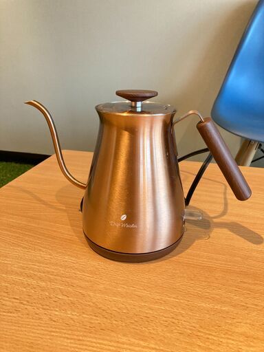 電気カフェケトル AKE278 電気ケトル