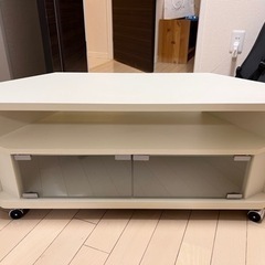 テレビ台(未使用)の画像