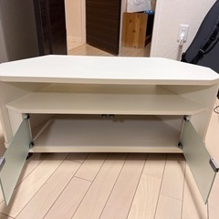 テレビ台(未使用)の画像