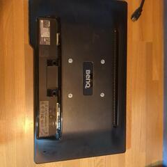 BenQディスプレイ　ジャンクの画像