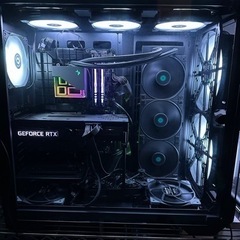 自作ハイスペックPC RTX3080 ほぼ新品です　最終値下げ