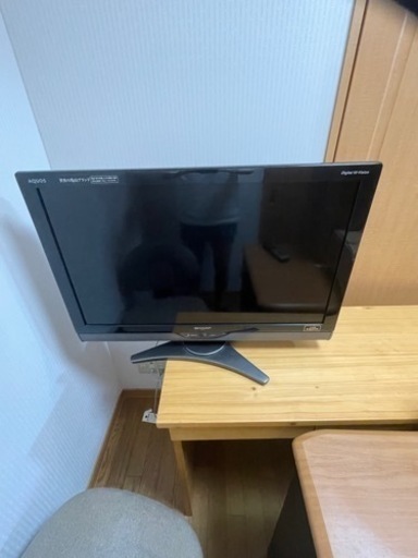 ★シャープ液晶テレビ★32型★2010年製★